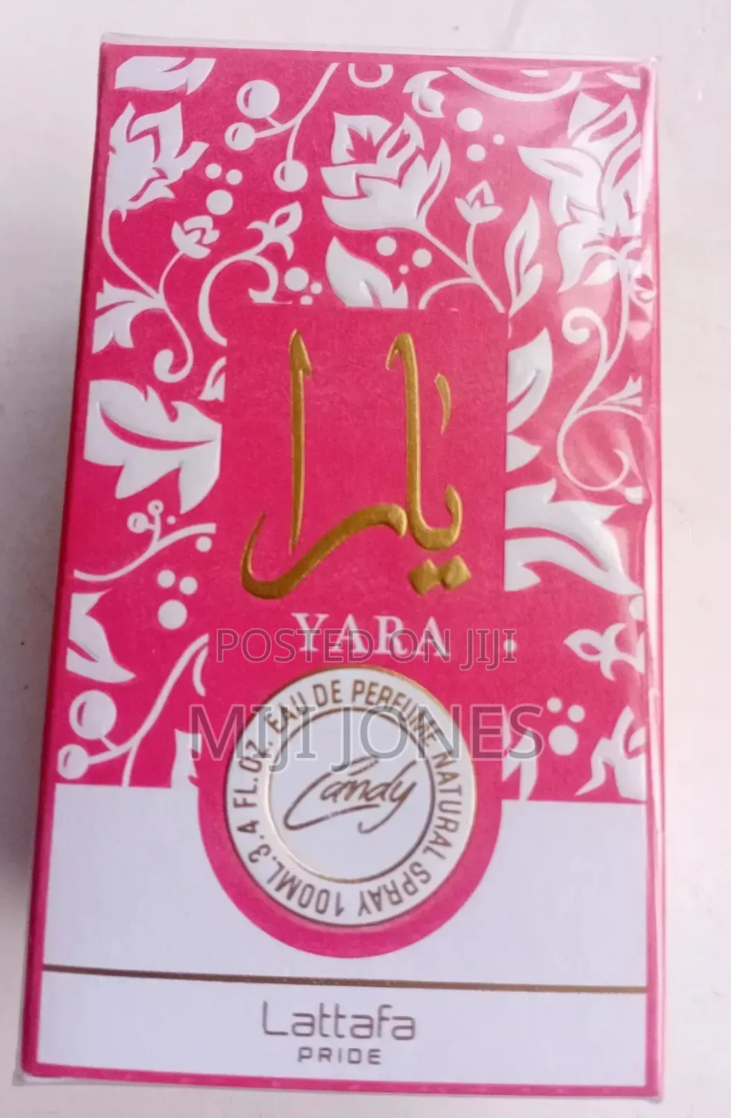 Yara Candy