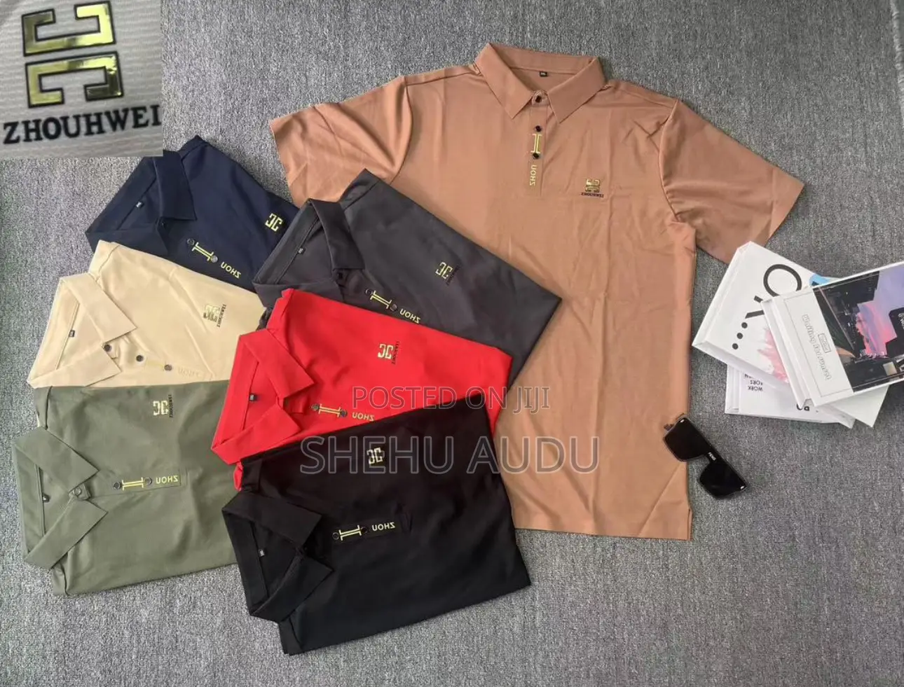 Polos Shirts