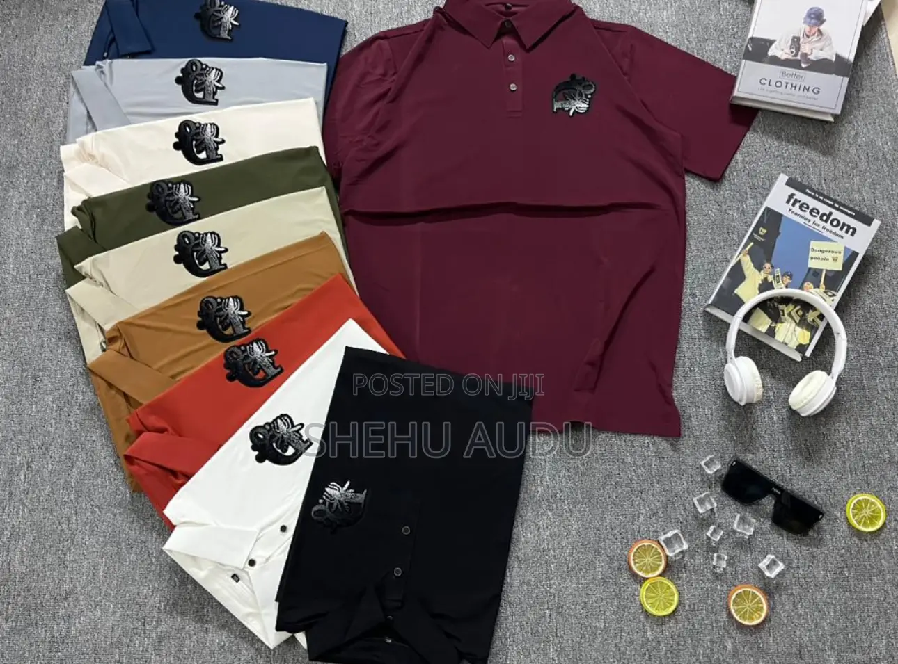 Polos Shirts