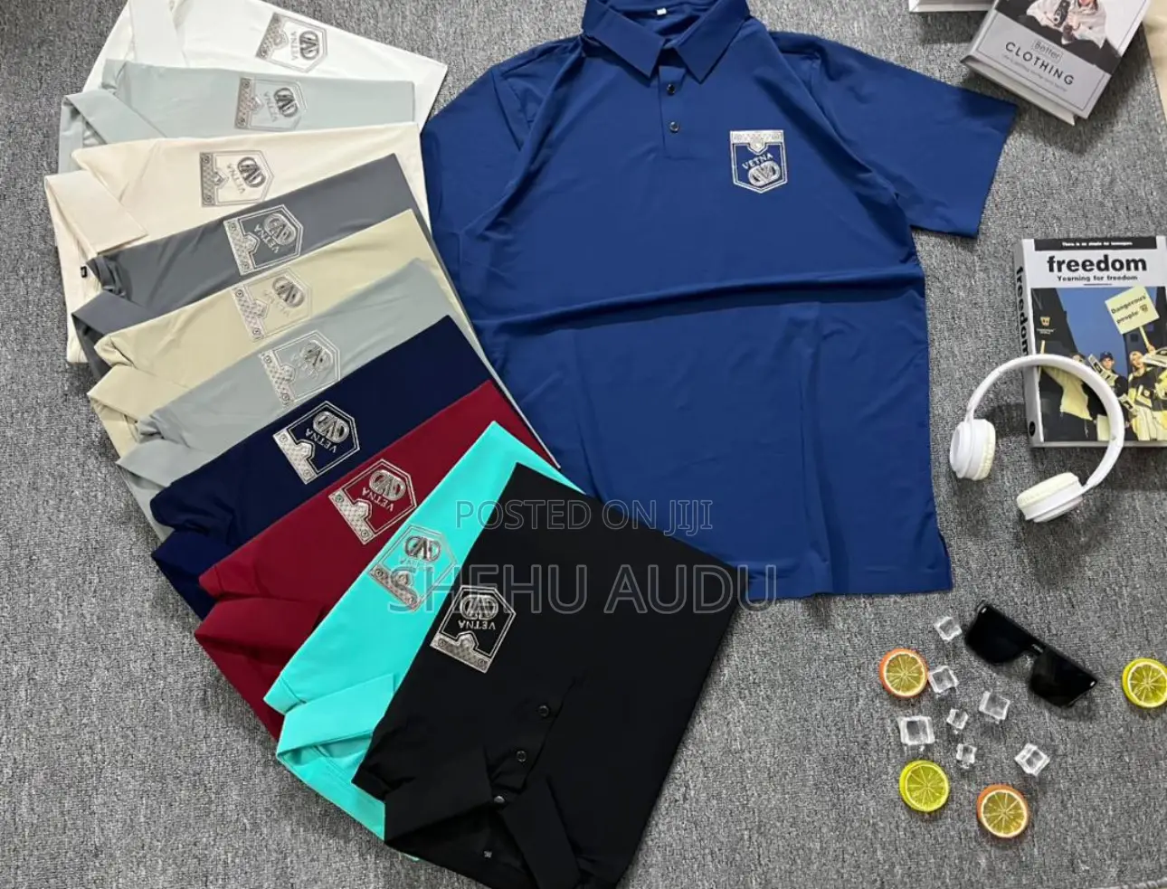 Polos Shirts