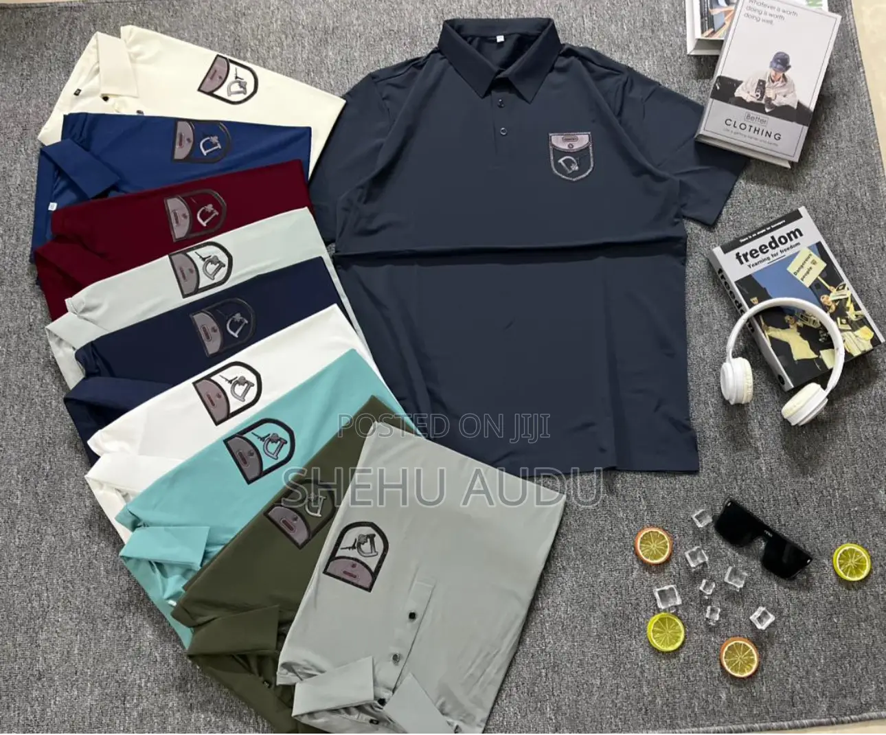 Polos Shirts