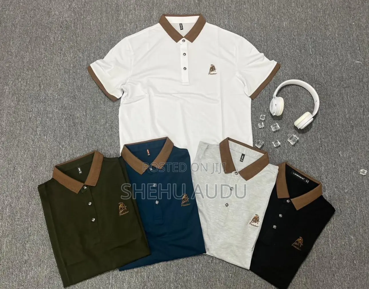 Polos Shirts