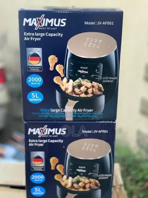 5 Litres Maximus Air Fryer