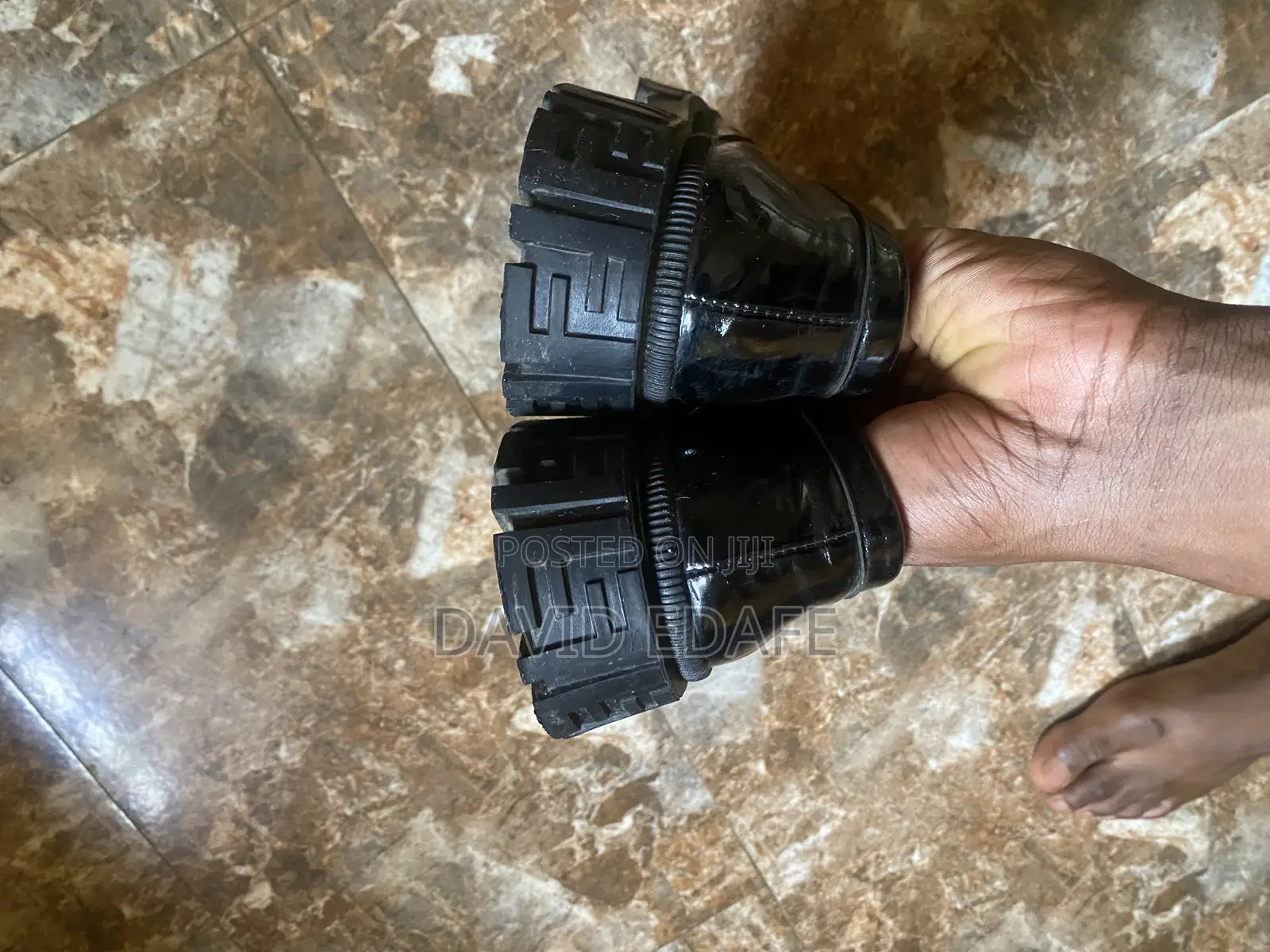 Fendi Shoe