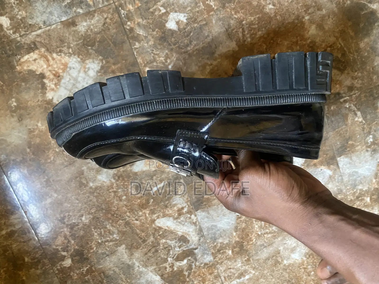 Fendi Shoe