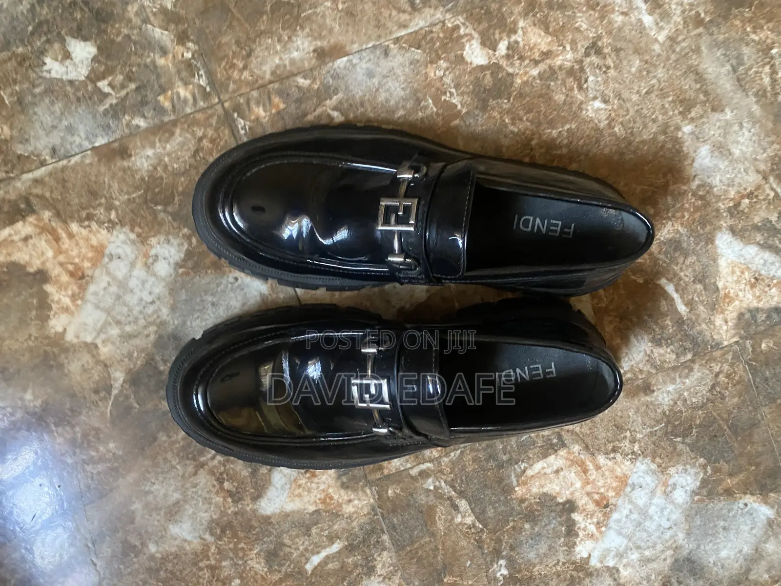 Fendi Shoe