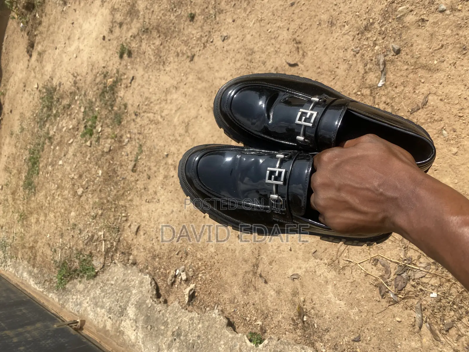 Fendi Shoe