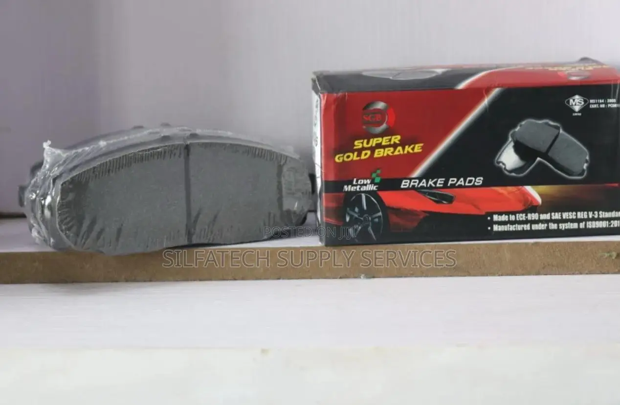 Original Brake Pad