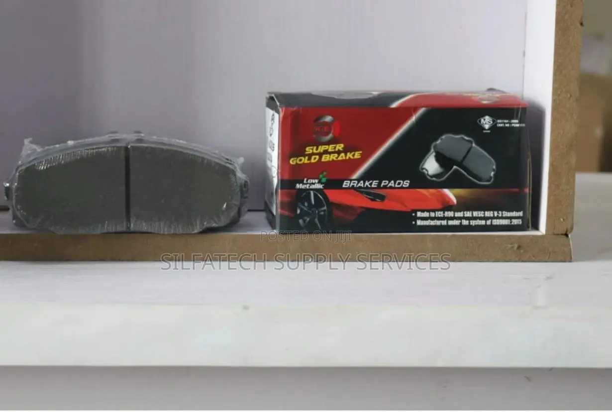 Original Brake Pad