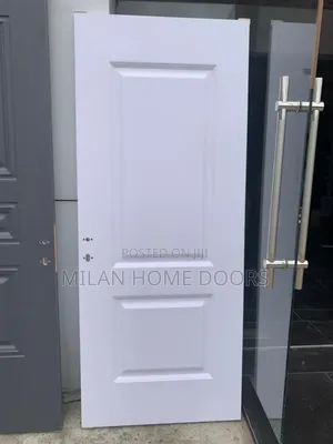 900m Wpc Wooden Door