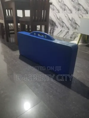 Foldable Home School Chair. Four Seater