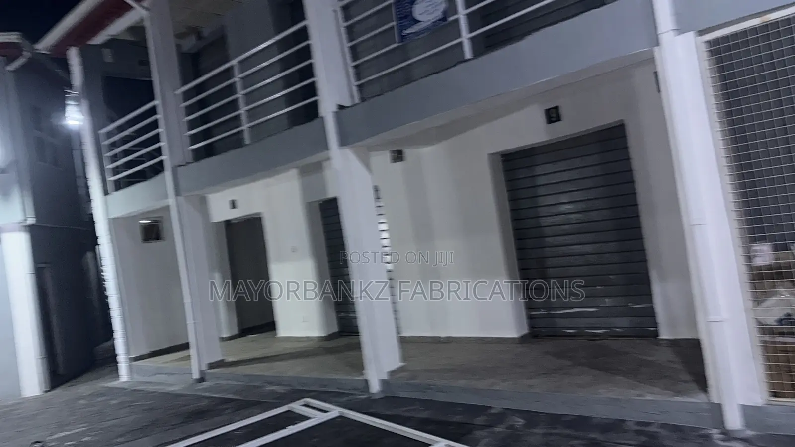 Aluminium Office Frontier/ Partitions