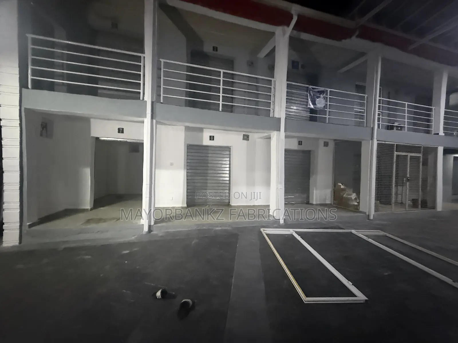 Aluminium Office Frontier/ Partitions
