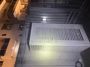 Inverter / Outdoor Shed