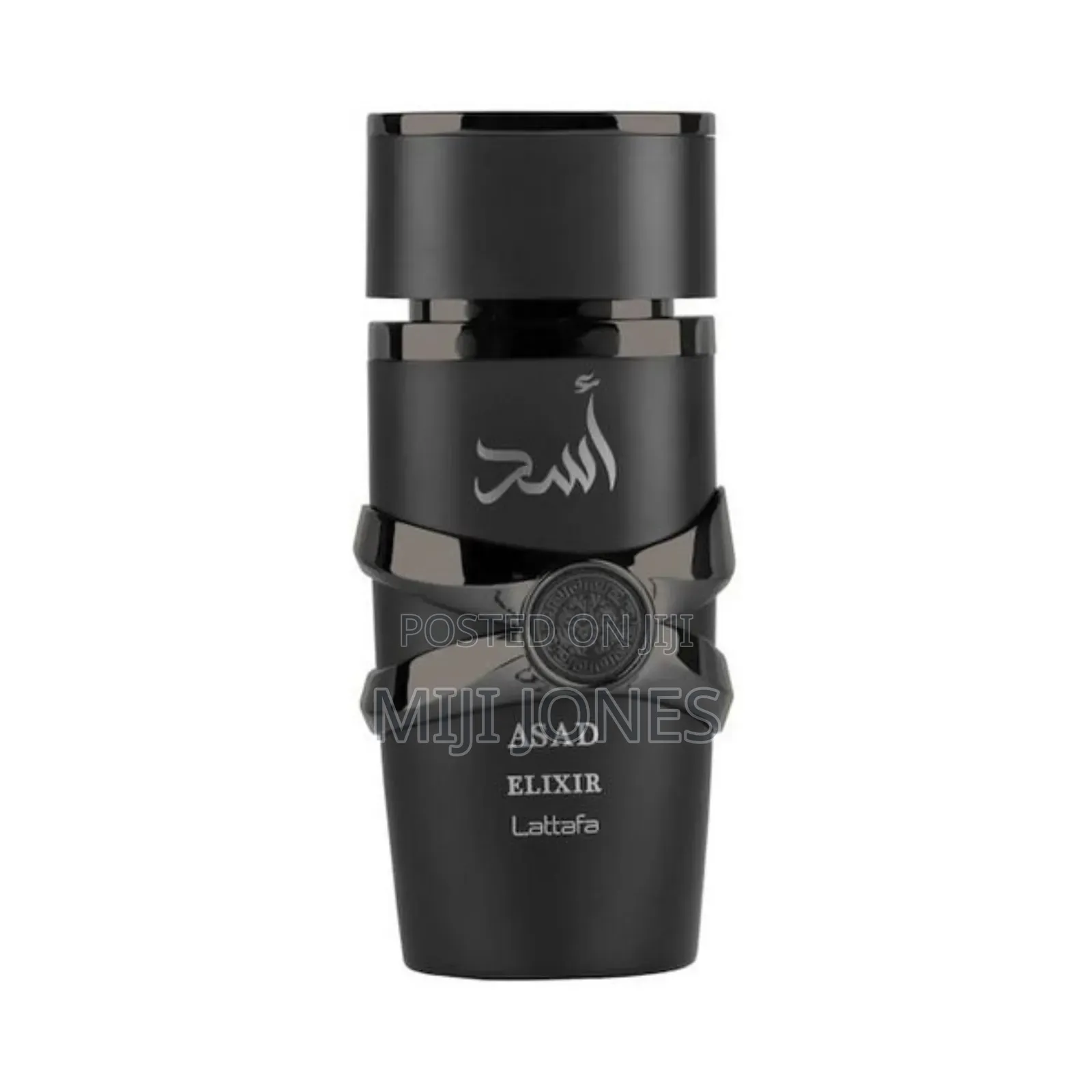 Asad Elixir Lattafa Perfumes