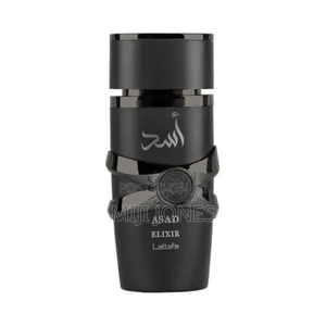 Asad Elixir Lattafa Perfumes