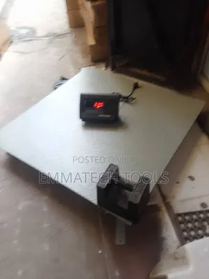 Sunny 5ton Digital Floor Scale
