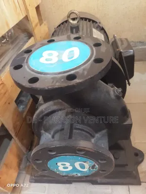 Brand New High Quality Original 31⁄2 by 4 Inches Pump