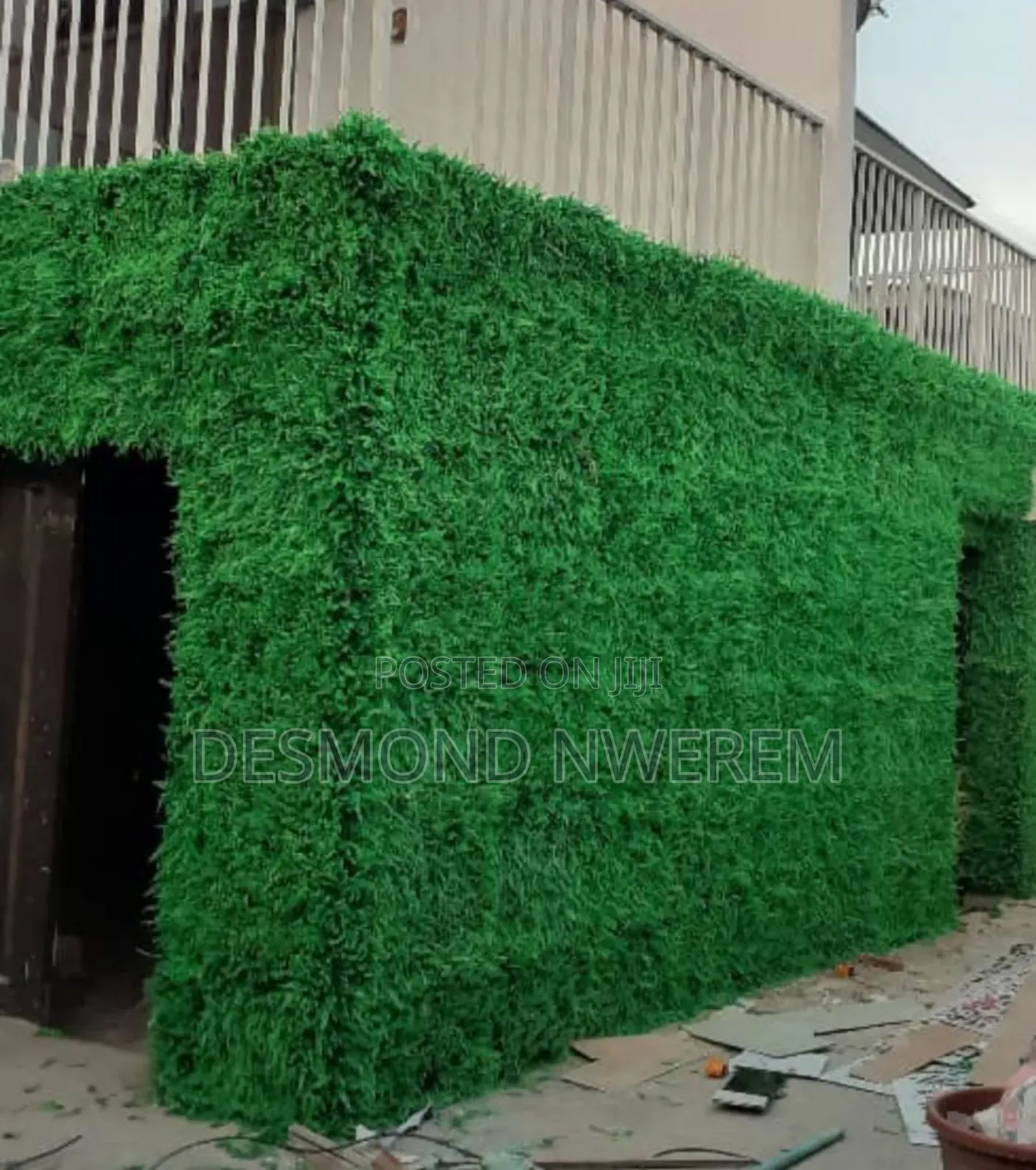 Synthetic Grass