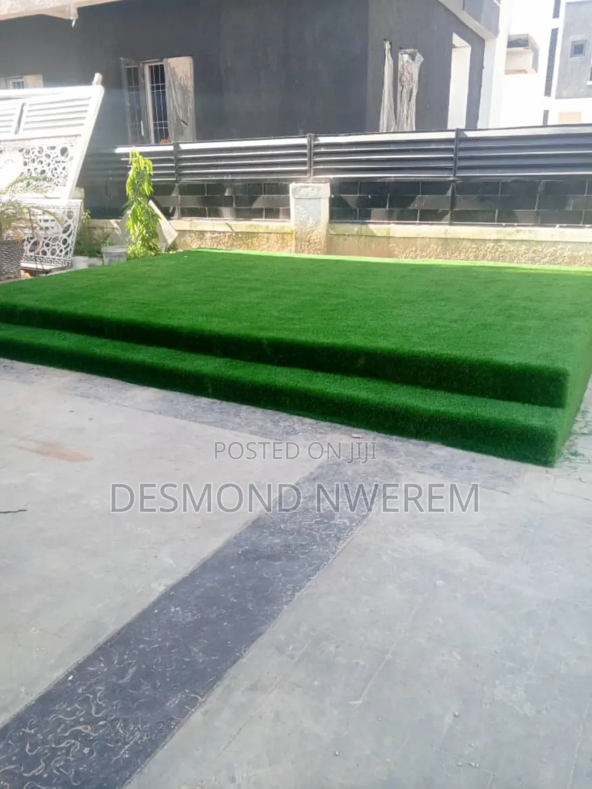 Synthetic Grass