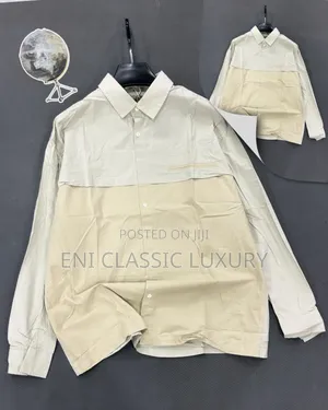 Premium Quality Luxury Men's Cargo Shirts Well Banded Package