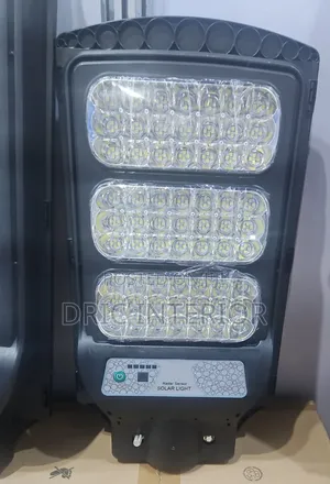 150w Solar Street Light With Motion Sensor