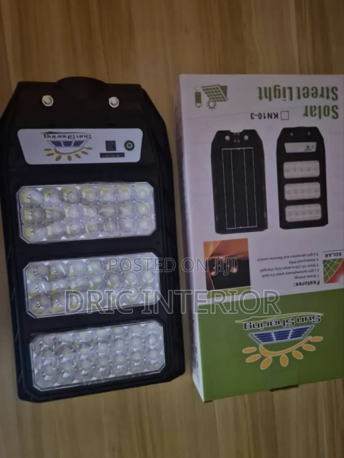 150w Solar Street Light With Motion Sensor