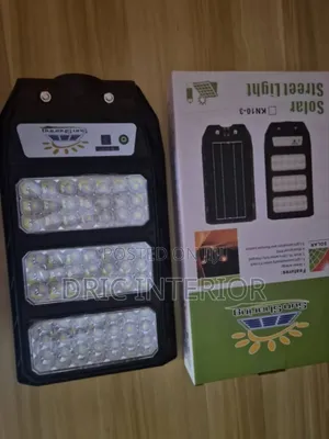 150w Solar Street Light With Motion Sensor