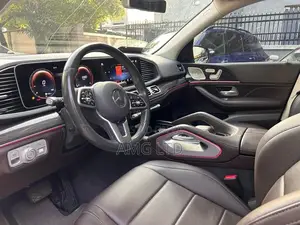 Mercedes-Benz GLE-Class GLE 350 4MATIC 2021 Blue