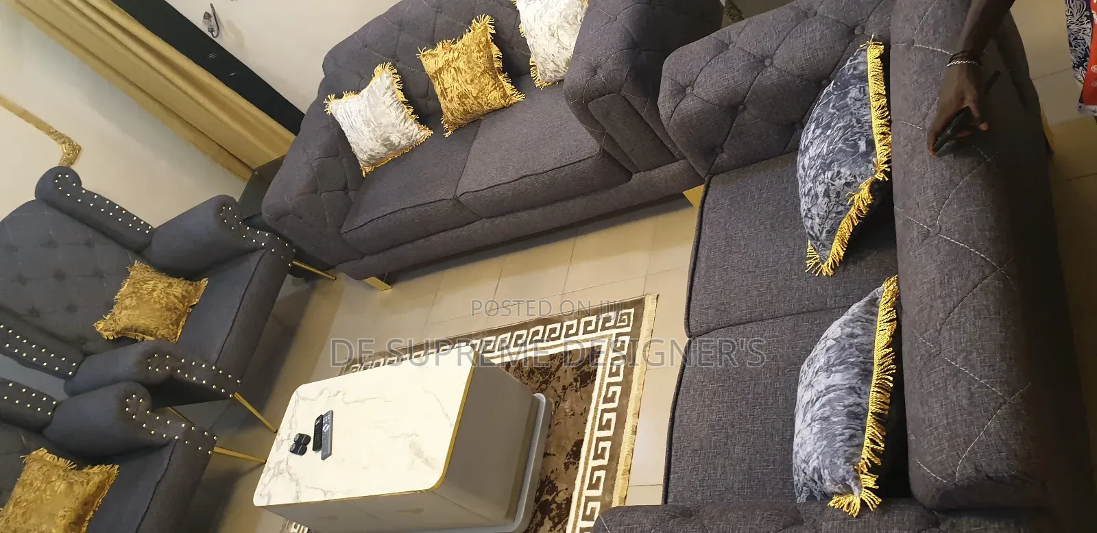 Chairs for Your Luxury House