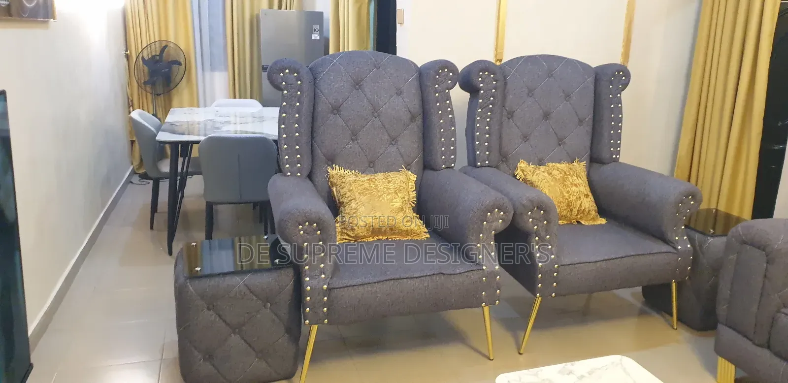 Chairs for Your Luxury House