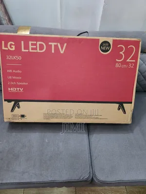 32 Inches LG TV