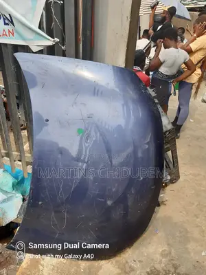 Bonnet for Outlander 2008 Model