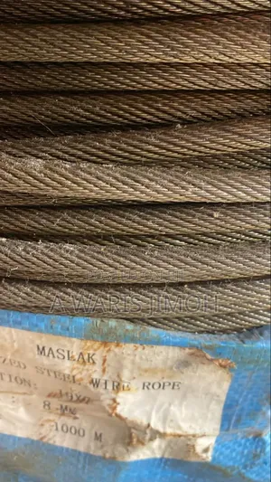 16mm Crane Wire Rope