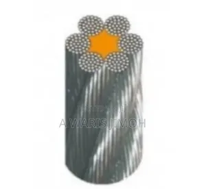16mm Fibre Wire Rope
