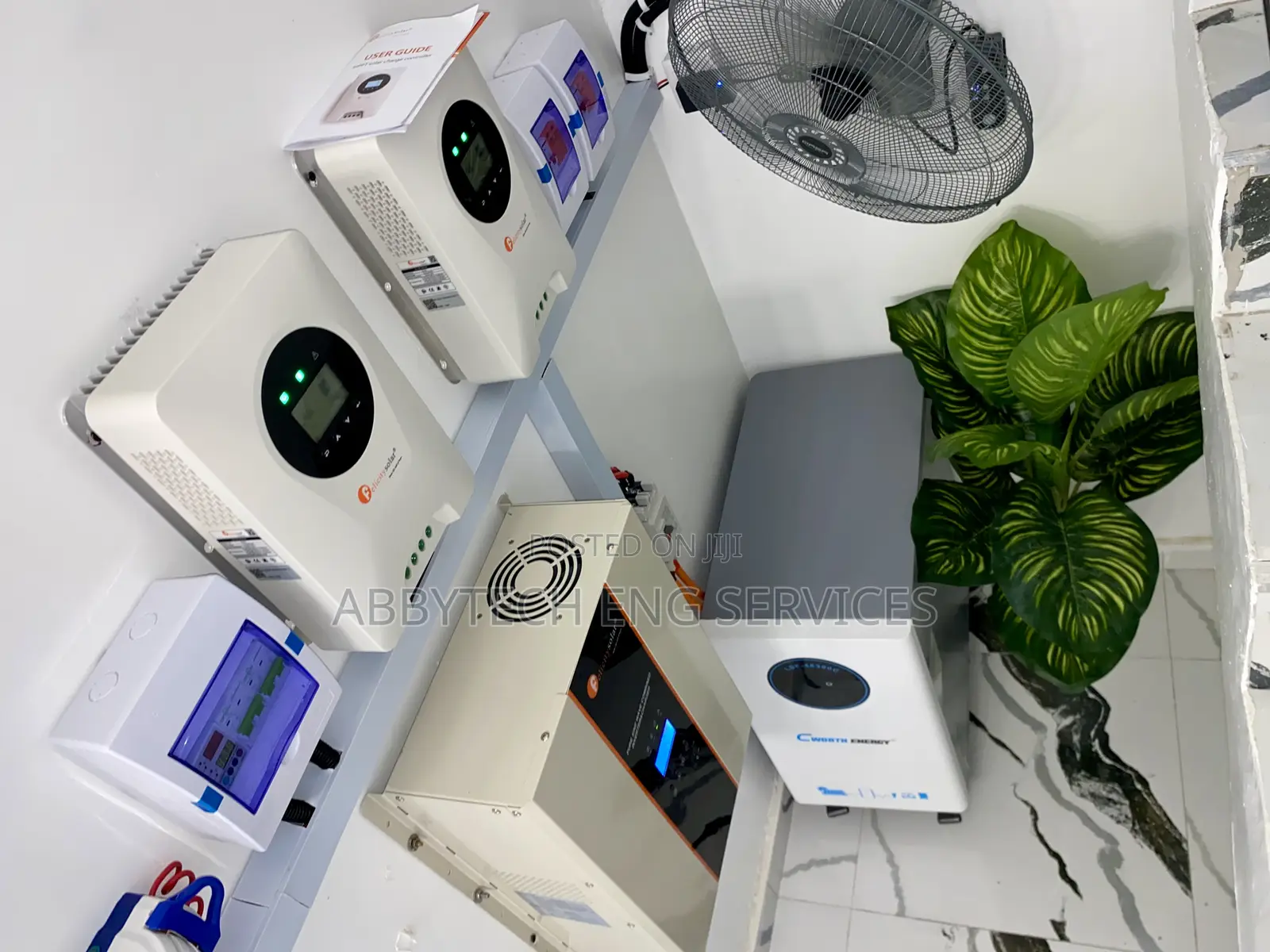 Complete Solar Setup
