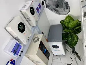 Complete Solar Setup
