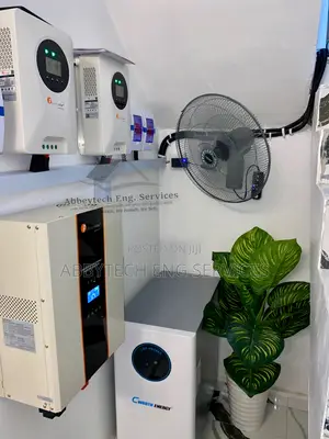 Complete Solar Setup