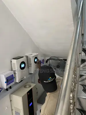 Complete Solar Setup