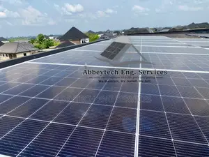 Complete Solar Setup