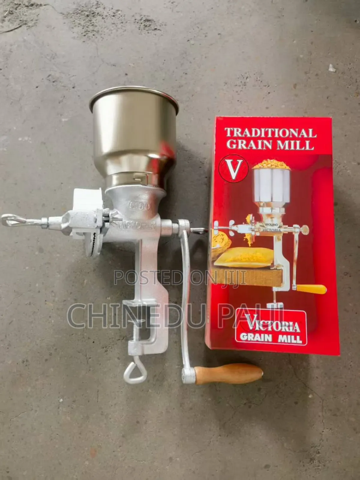 High Quality Victoria Grain Mill