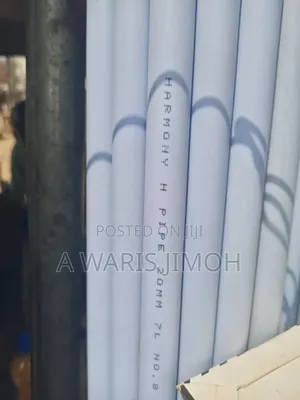 20mm PVC Pipe