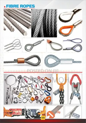 22mm Black Steel Wire Rope
