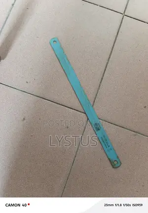 14 Inch Bahco HSS Power Saw Blade – (350 × 25 × 1.25mm),