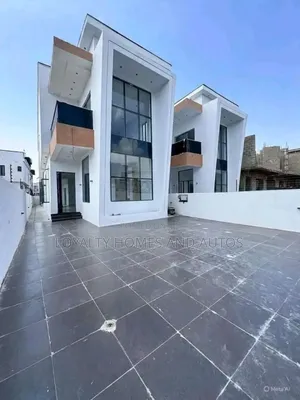 Furnished 4bdrm Duplex in Ajah for sale