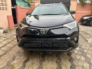 Toyota RAV4 2014 Black