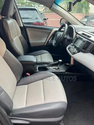 Toyota RAV4 2014 Black