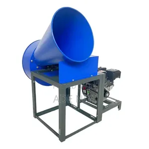 Plantain Banana Trunk Cutting Machine