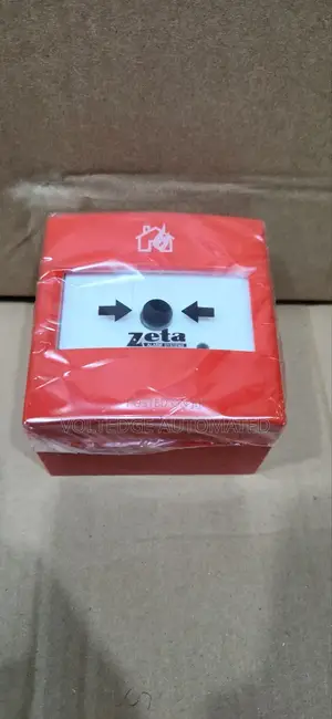 Zeta Addressable Manual Call Point