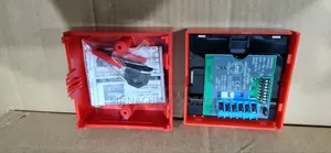 Zeta Addressable Manual Call Point